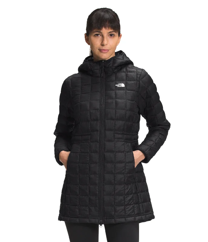 Luxury Women's Clothes 'The North Face' Women's Thermoball Stowable ECO Jacket - TNF Black