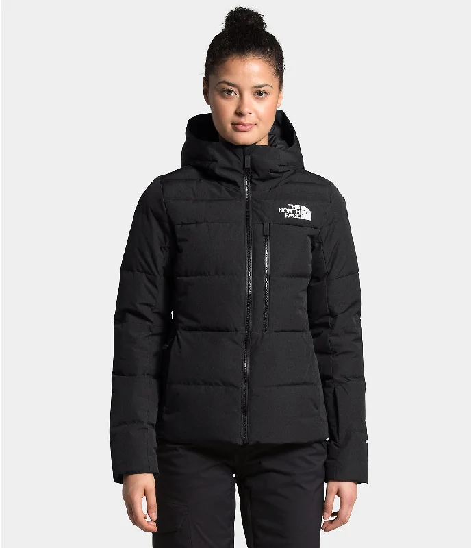 Women's Travel Outfit Set The North Face Women's Heavenly Down Jacket