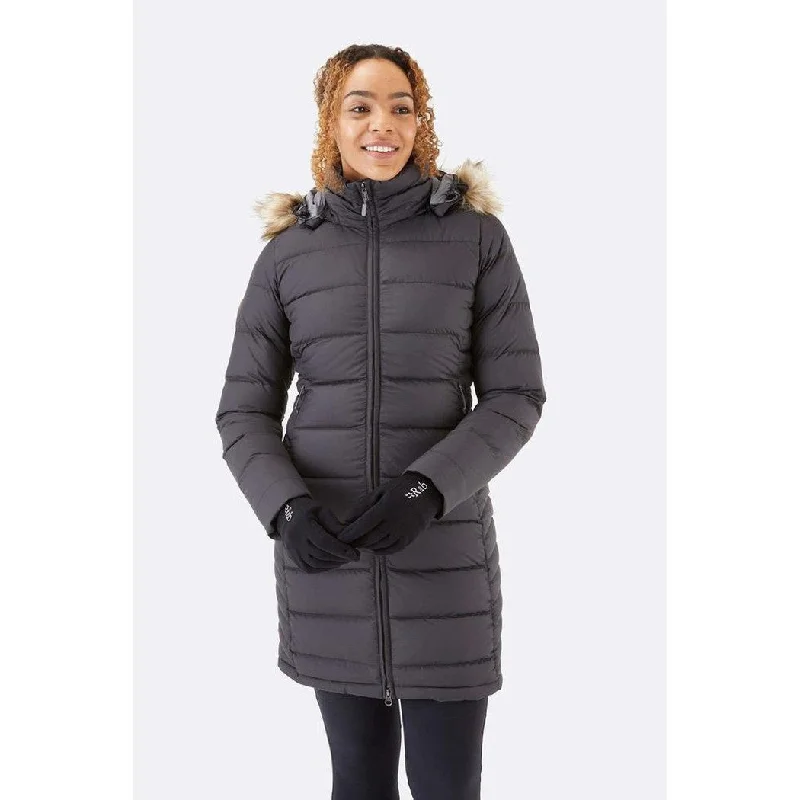 Affordable Elegance – Shop Premium Fashion Now Rab Women's Deep Cover Parka