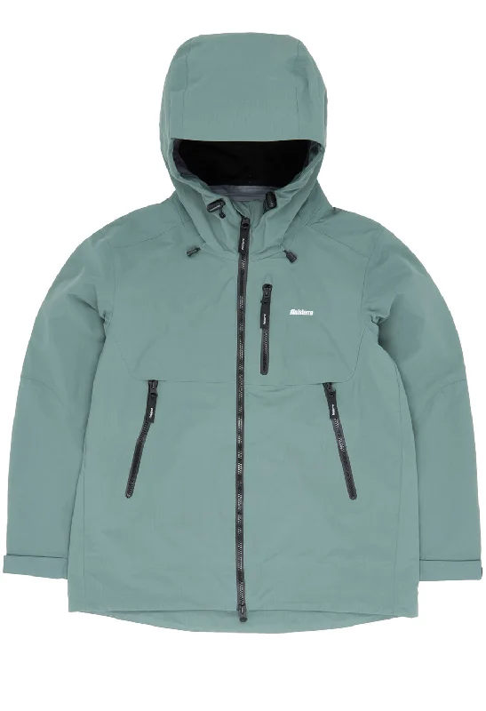 Tailored Clothing For Women Finisterre Women's Stormbird Jacket - Deep Sea