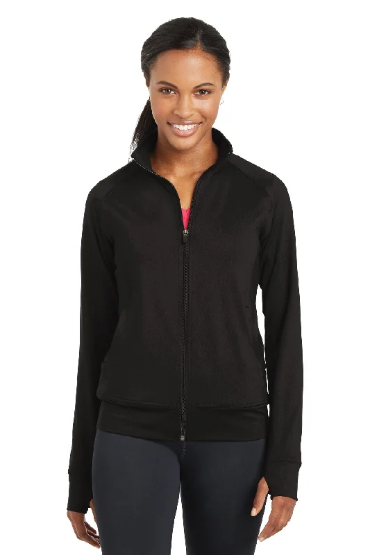 Women's Clothing Sets Sport-Tek® Ladies NRG Fitness Jacket. LST885