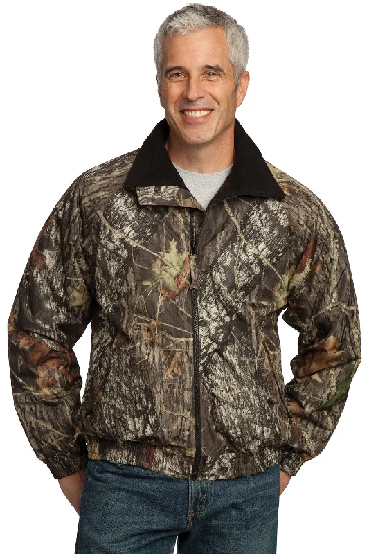 Everyday Fashion Deals – Chic Looks For Less Port Authority Waterproof Mossy Oak Challenger™ Jacket. J754MO