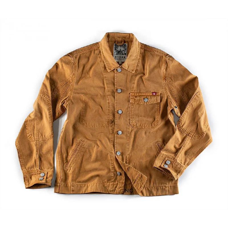 Stylish Fashion At Unbeatable Prices – Shop RYDER Hardwear Canvas Jacket