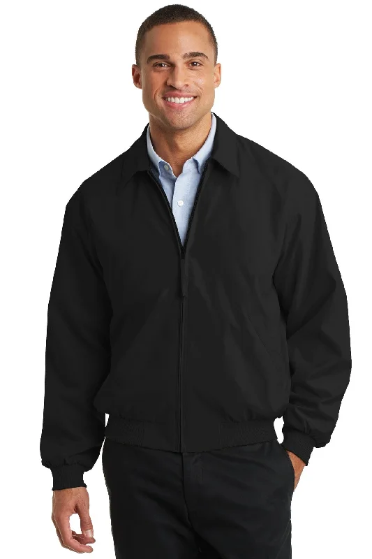 Stylish Fashion At Unbeatable Prices – Shop Port Authority Casual Microfiber Jacket. J730