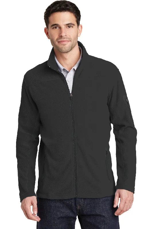 Shop Stylish Fashion At Unbeatable Prices Now Port Authority Summit Fleece Full-Zip Jacket. F233