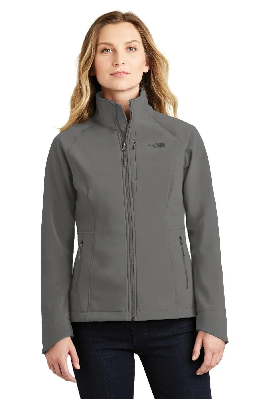 Fashionable Women's Clothes The North Face Ladies Apex Barrier Soft Shell Jacket. NF0A3LGU