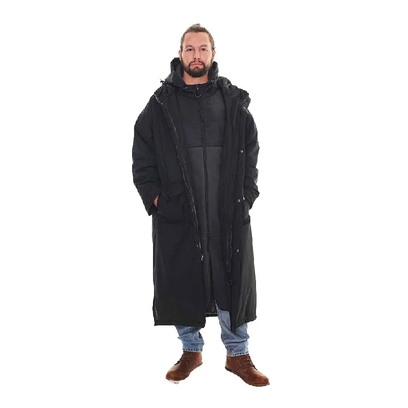 Comfortable Lounge Clothing Revolution 3-in-1 Parka