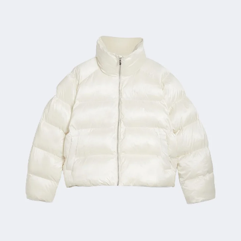 Limited-Time Offers On Elegant And Casual Styles ADD Kids Winter Shiny Puffer Jacket - 6Y