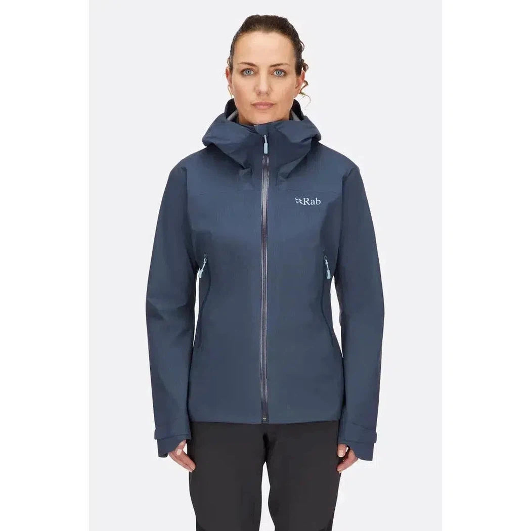 Women's Comfortable Apparel Rab Women's Downpour Light Jacket