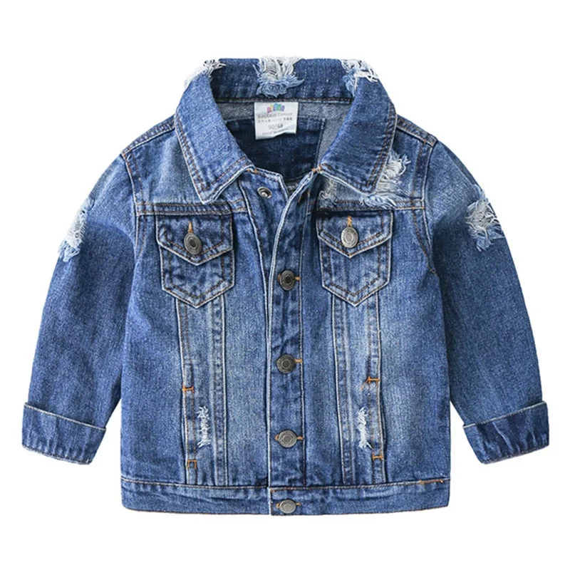 Timeless Women's Outfit Harvest Hues Denim Jacket