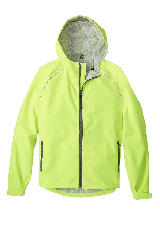 Trendy And Timeless Styles Now At Exclusive Discounts BOATHOUSE True North Hi-Vis Unisex Waterproof Jacket