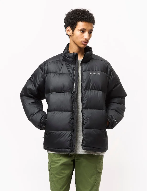 Refresh Your Wardrobe With Our Fashion Deals Columbia Pike Lake II Jacket - Black