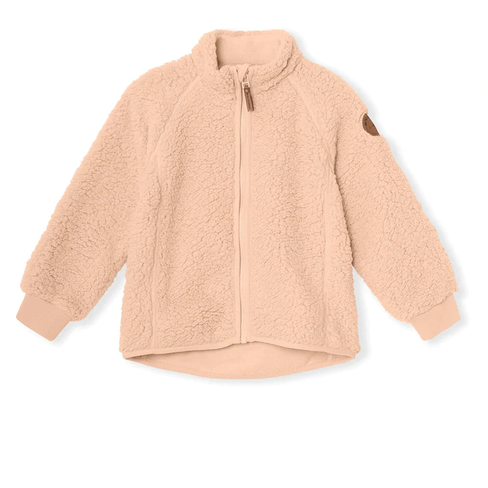 Women's Evening Garments MINI A TURE Kids CEDRIC Winter Jacket in Pink