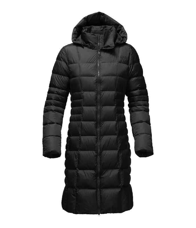 Women's Date Night Outfit The North Face Women's Metropolis 2 Down Parka