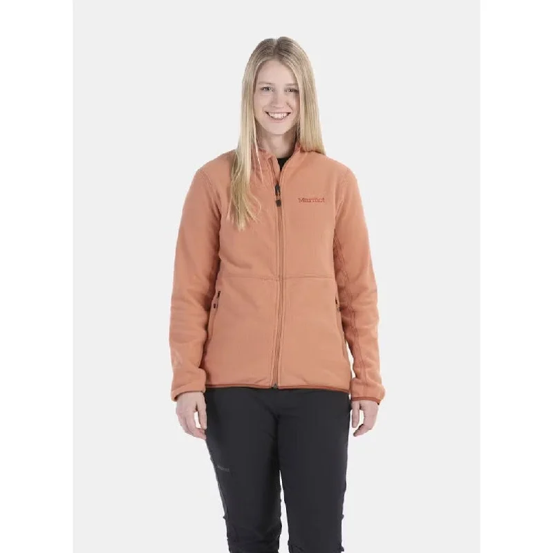 Women's High-Fashion Clothes Marmot Women's Rocklin Full Zip Jacket