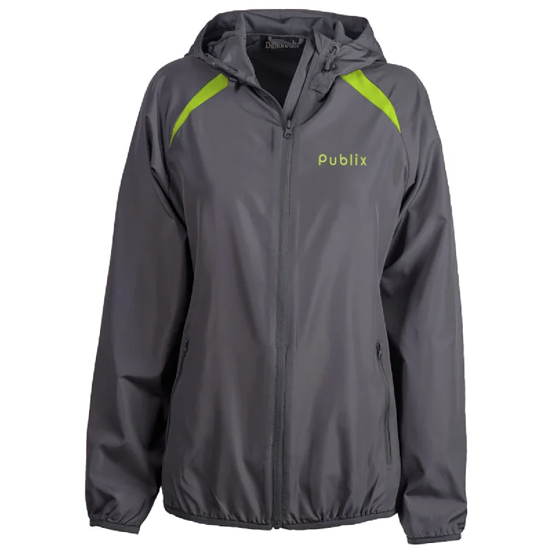 Affordable Women's Apparel Ladies Cyclone Wind Jacket