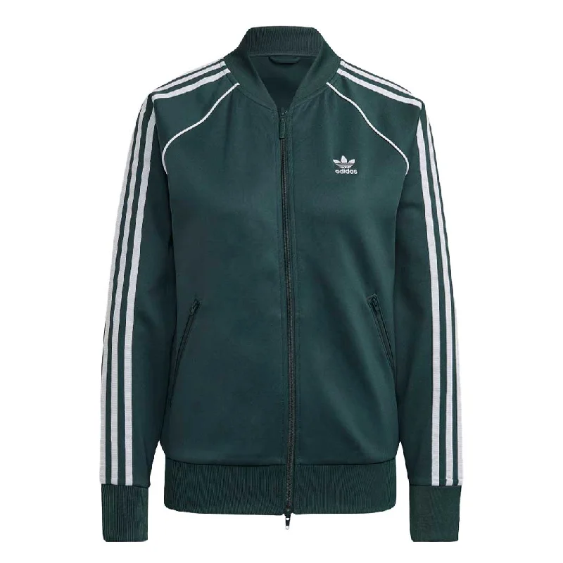 High-Quality Fashion At Discounted Prices – Shop Today adidas - Women's Primeblue SST Track Jacket (HN5890)