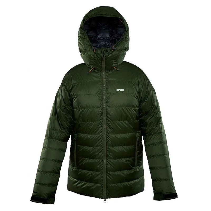 Women's Chic Outfit Pyro Down Jacket