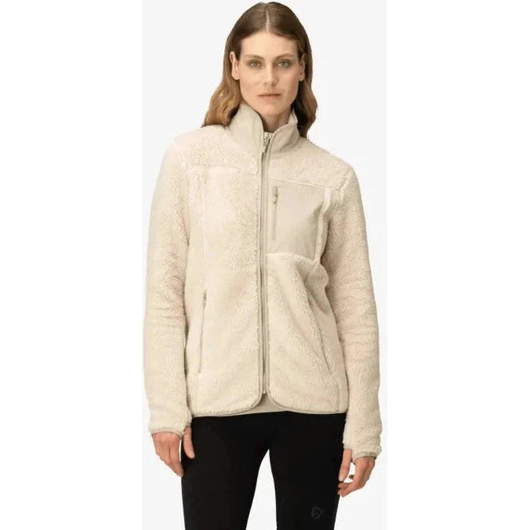 Comfortable Garments For Women Norrona Women's Femund Warm3 Jacket