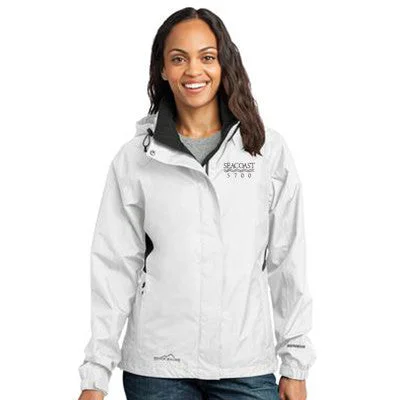 Women's Casual Wear Outfit Eddie Bauer Ladies' Rain Jacket