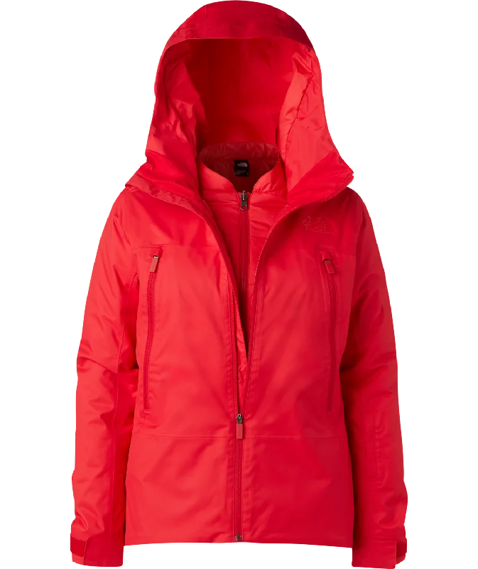 TNF Red