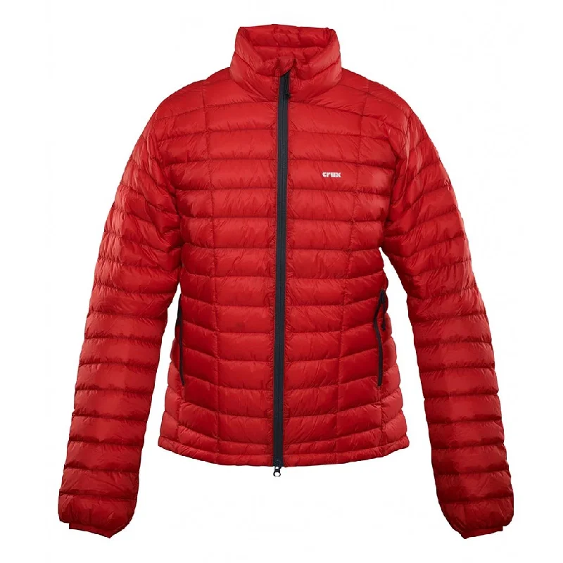 Women's Activewear Outfit Turbo Down Jacket