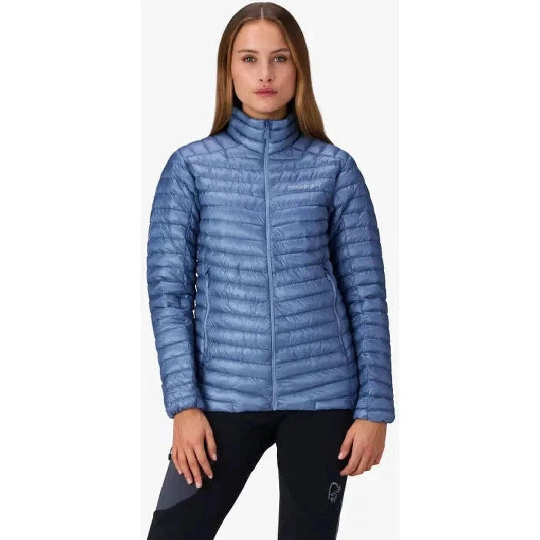 Chic Clothes For Women Norrona Women's Trollveggen Superlight Down800 Jacket