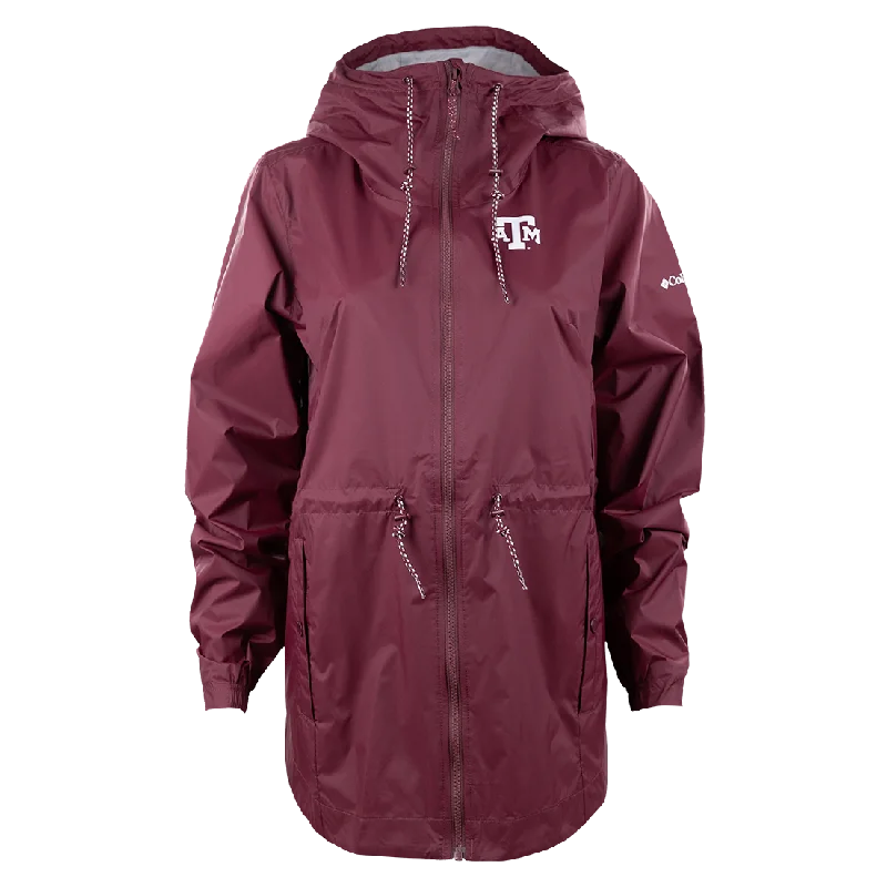 Flash Sale On Fashion – Act Fast Texas A&M Columbia Lily Park Jacket