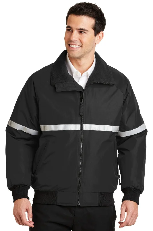 Dress In Style With Our Special Clothing Promotions Port Authority Challenger™ Jacket with Reflective Taping. J754R