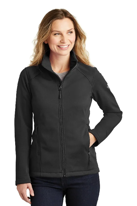 Women's Professional Apparel The North Face Ladies Ridgewall Soft Shell Jacket. NF0A3LGY