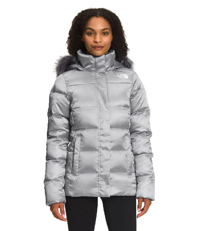 Chic Clothes For Women 'The North Face' Women's Gotham Jacket - Meld Grey