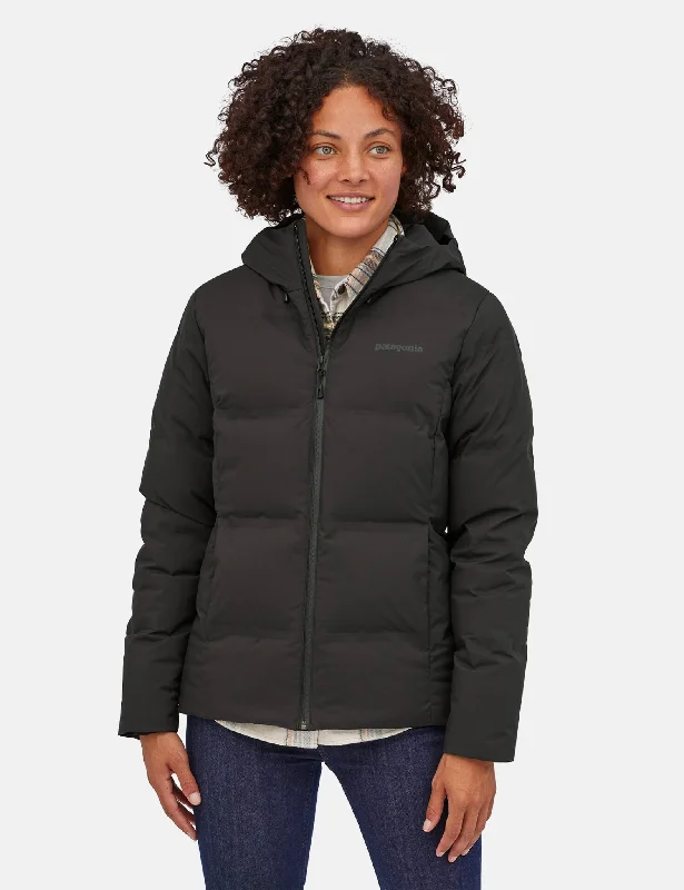 Charming Women's Clothes For Special Events Patagonia Women's Jackson Glacier Jacket - Black