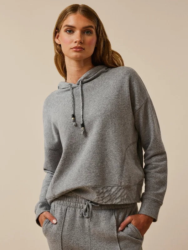 Women's Transitional Outfit Fashion Forward Archer Hoodie