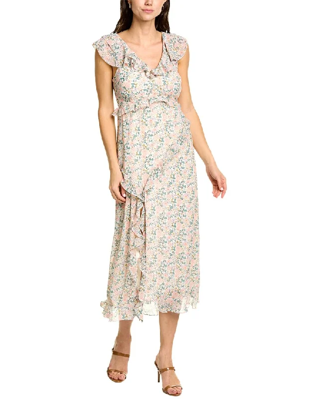 Women's Comfortable Lounge Attire Sale Event, Prices Rock ASTR the Label Tempest Midi Dress