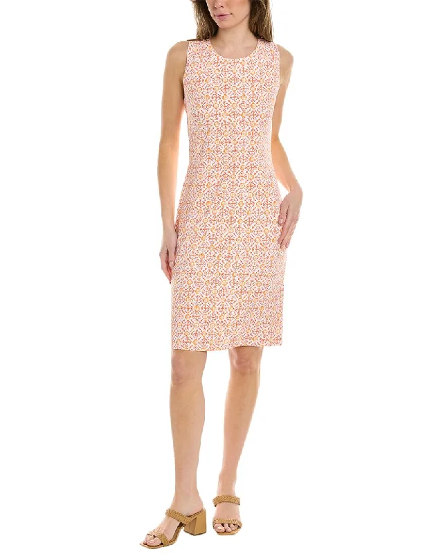 Women's Vacation Clothes Day-To-Night Styles J.McLaughlin Sophia Catalina Cloth Dress