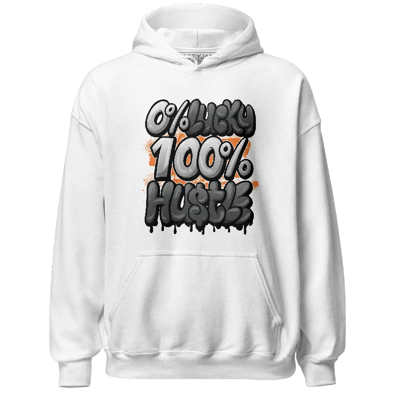 Classic And Timeless Gender-Neutral Fashion Discover Promotions NastyJamz Fear Pack 3s Hoodie Match Lucky Hustle