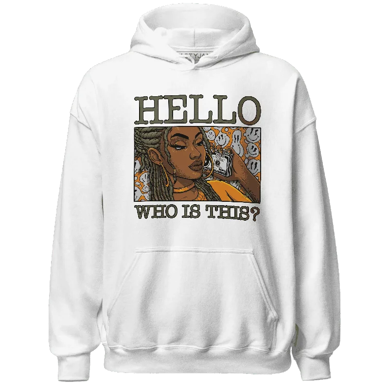 High-Quality Unisex Basics For Everyday Wear Exclusive Fashion Deals NastyJamz Olive 5s Hoodie Match Hello Girl