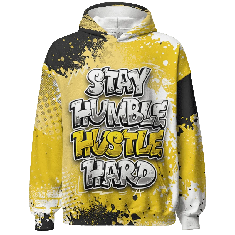 Soft And Breathable Unisex Loungewear Stupidly Low Prices NastyJamz Vivid Sulfur 4s Hoodie Match Stay Humble Hustle Hard All-Over Print