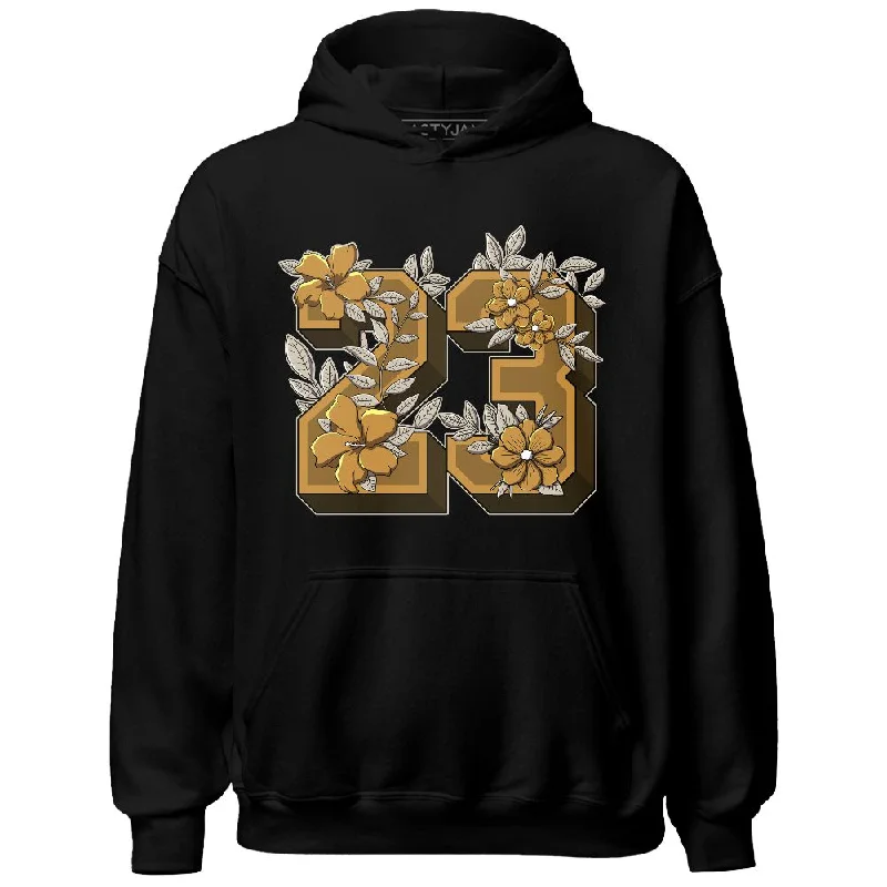 Fashion-Forward Gender-Neutral Outerwear Enjoy Discount AM 1 SC Bronze NastyJamz Hoodie Match 23 Floral