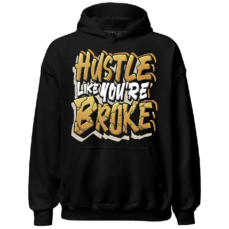 Versatile Gender-Free Wardrobe Essentials Break Fashion Norms AM 1 SC Bronze NastyJamz Hoodie Match Hustle Like Broke