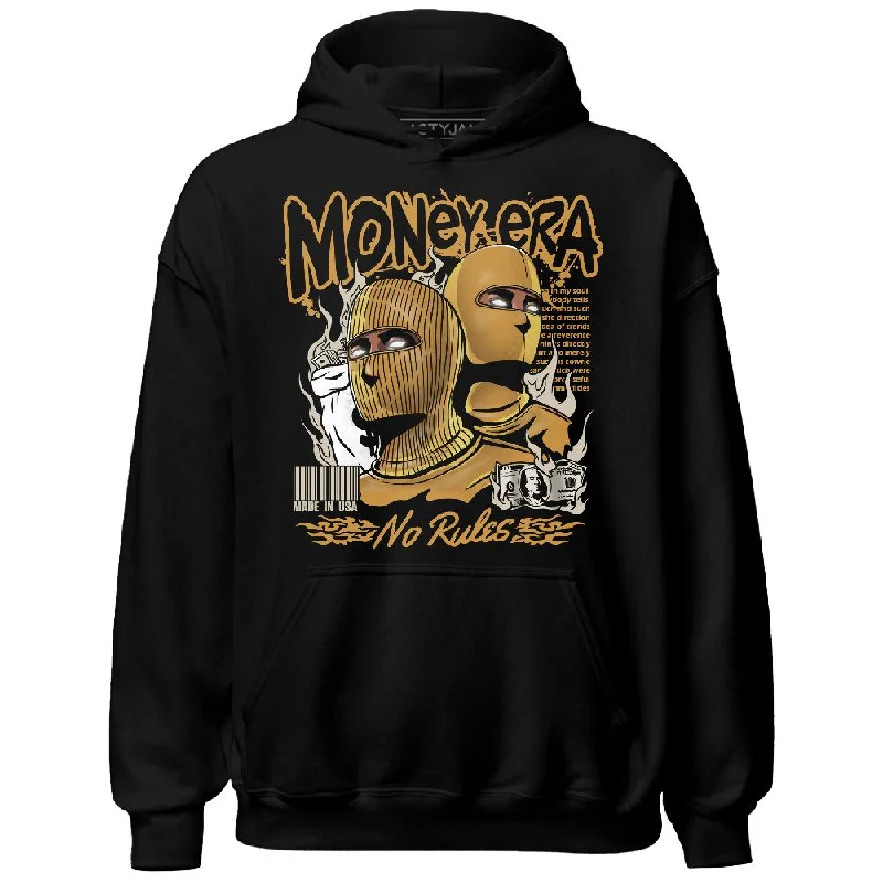 Gender-Neutral Fashion For Everyday Style Limited Edition AM 1 SC Bronze NastyJamz Hoodie Match Money Era