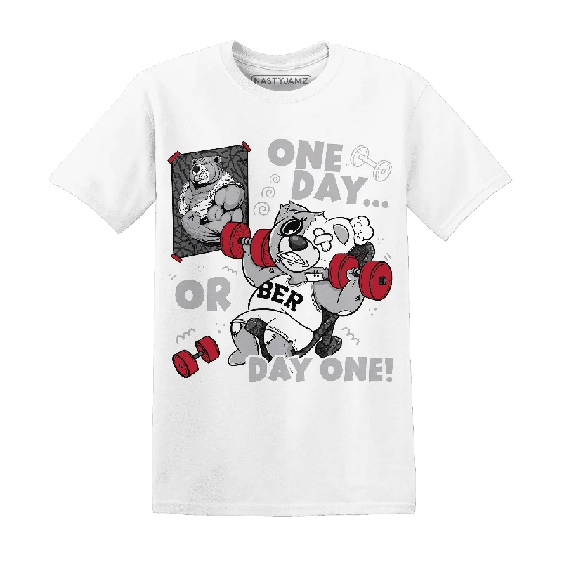 Chic And Contemporary Unisex Clothing Choices Special Offer For You NastyJamz Cement Grey 3s T-Shirt Match  BER Gymmer