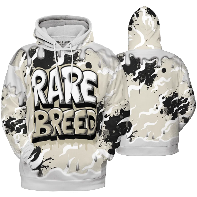 Classic And Timeless Unisex Style Summer Fashion NastyJamz Gratitude 11s Hoodie Match Rare Breed Drippin All-Over Print