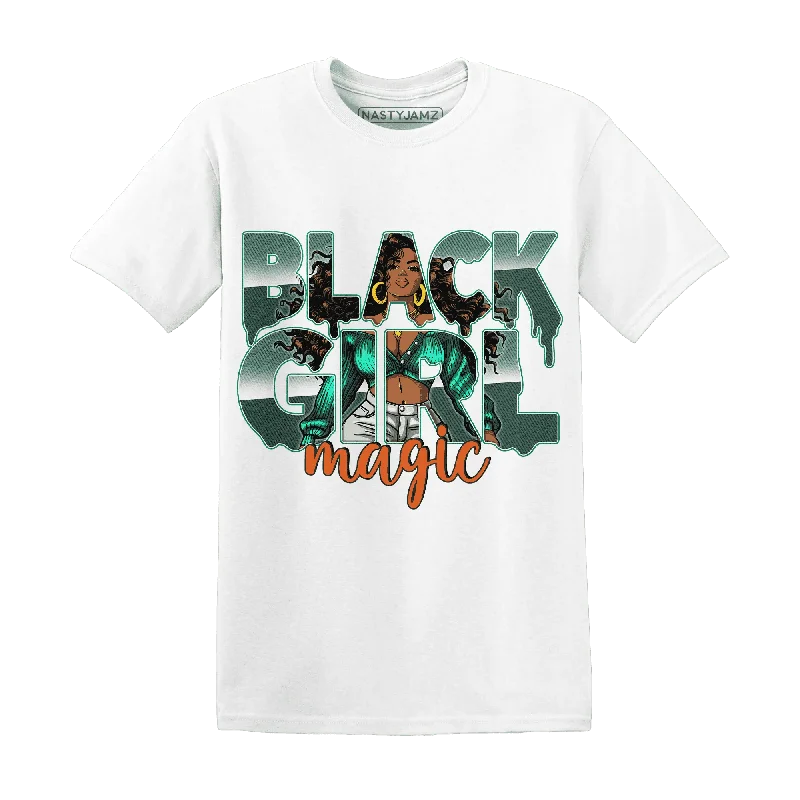 Sleek And Stylish Unisex Outerwear Shop Sales NastyJamz Nina CN Abney 3s T-Shirt Match Black Girl Magic