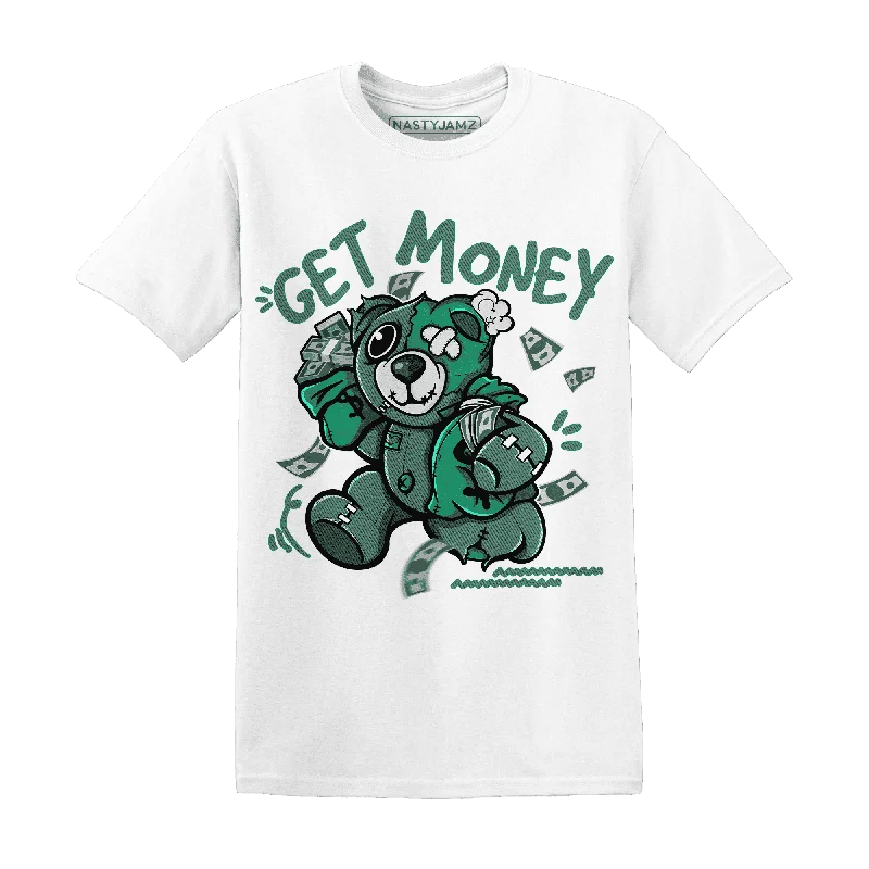 Effortless And Modern Unisex Dressing Fashion Frontiers NastyJamz Nina CN Abney 3s T-Shirt Match Get Money BER